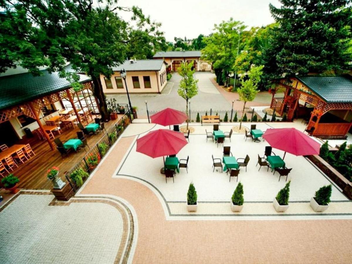 Hotel Stara Garbarnia Wroclaw Bagian luar foto